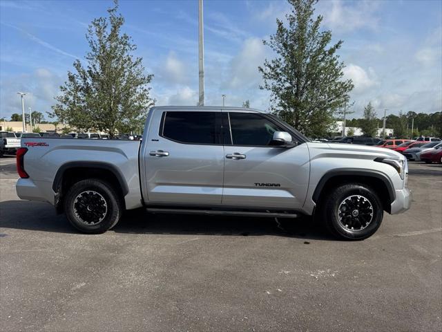 used 2022 Toyota Tundra car