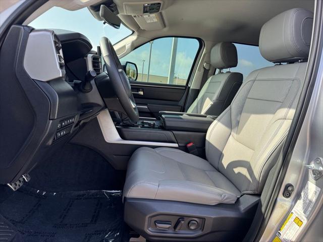 used 2022 Toyota Tundra car
