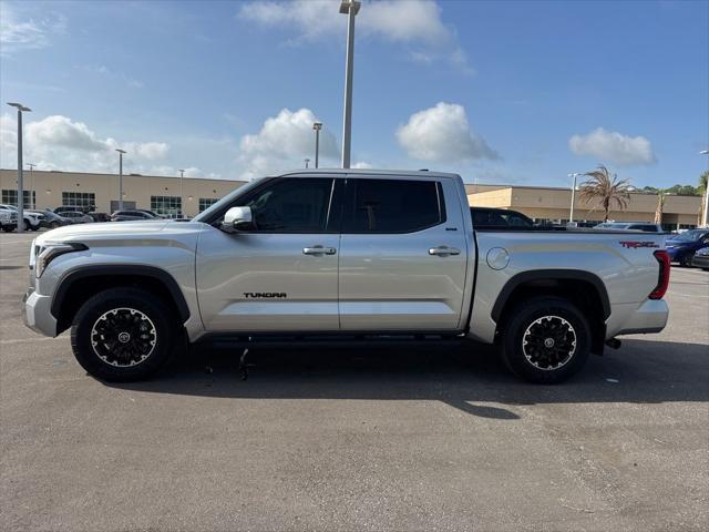 used 2022 Toyota Tundra car