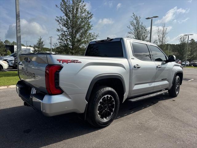 used 2022 Toyota Tundra car
