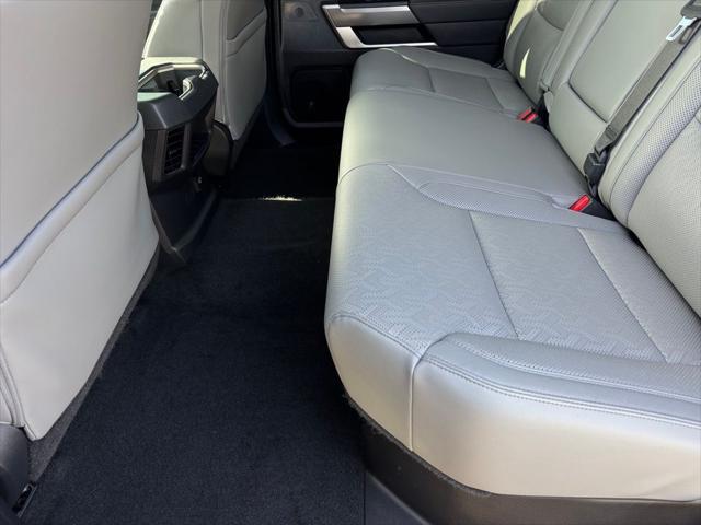 used 2022 Toyota Tundra car