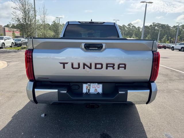 used 2022 Toyota Tundra car