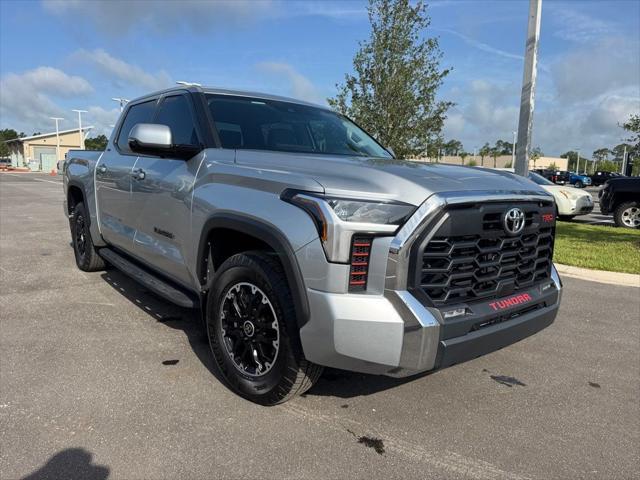 used 2022 Toyota Tundra car