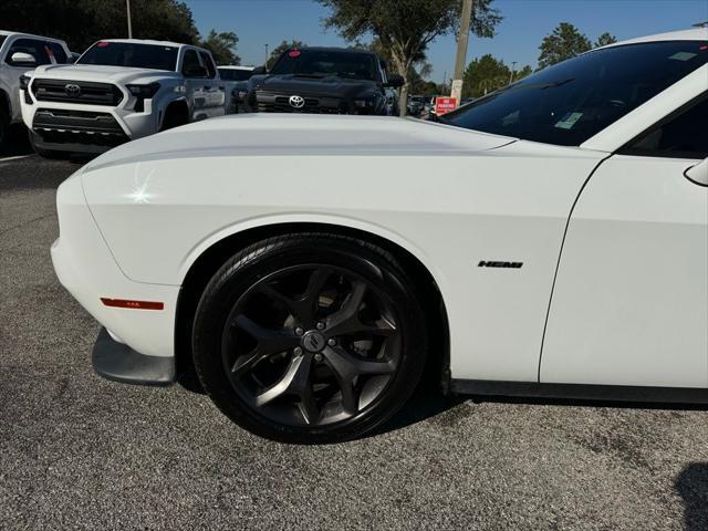 used 2019 Dodge Challenger car, priced at $24,100