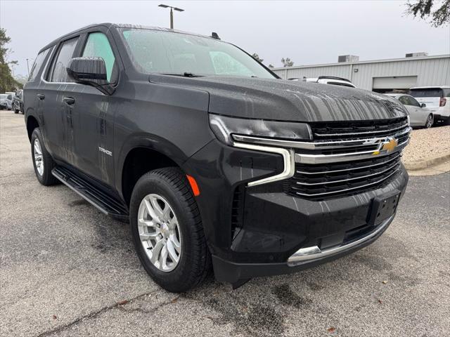 used 2022 Chevrolet Tahoe car, priced at $49,500