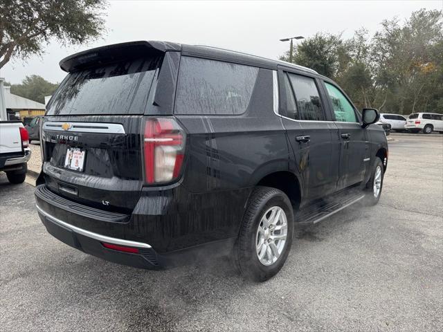 used 2022 Chevrolet Tahoe car, priced at $49,500