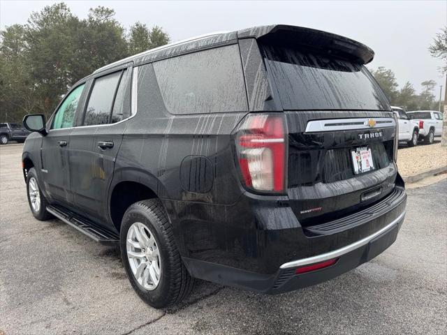 used 2022 Chevrolet Tahoe car, priced at $49,500