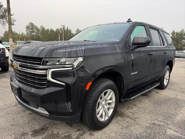 used 2022 Chevrolet Tahoe car, priced at $49,500