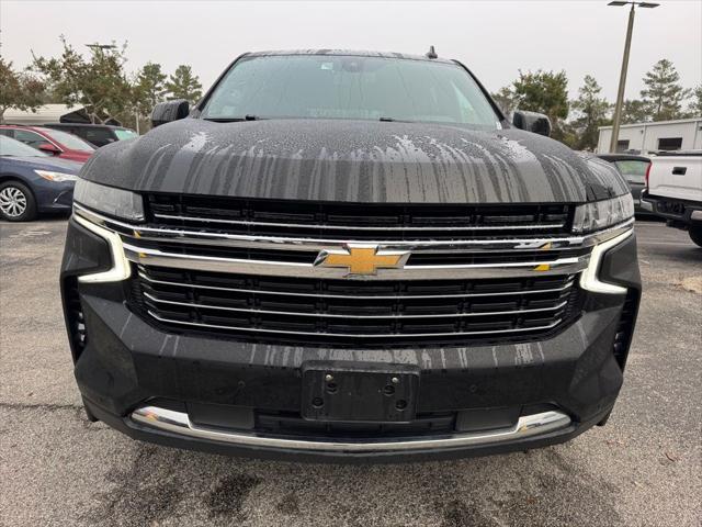 used 2022 Chevrolet Tahoe car, priced at $49,500