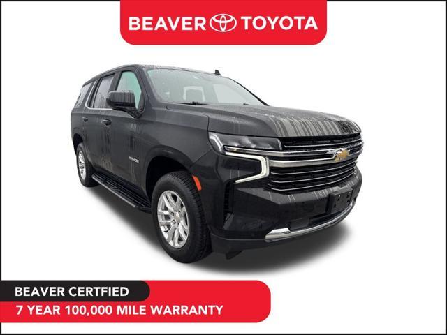 used 2022 Chevrolet Tahoe car, priced at $49,500