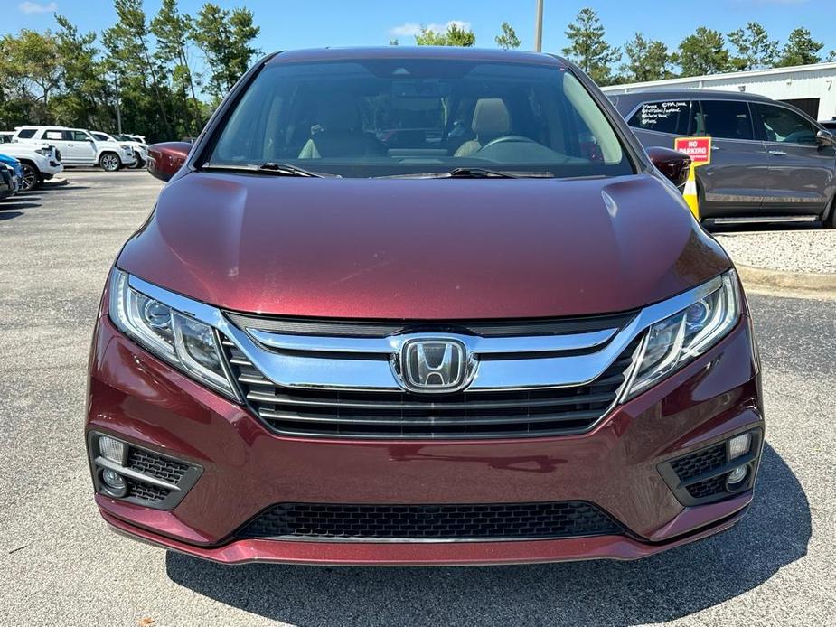 used 2019 Honda Odyssey car, priced at $29,955