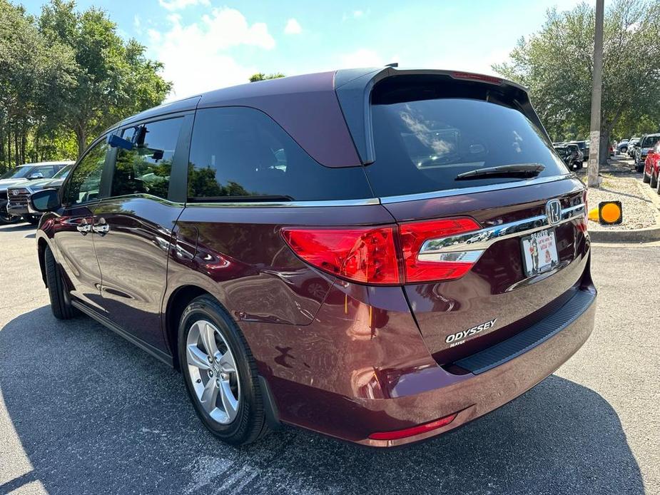 used 2019 Honda Odyssey car, priced at $29,400