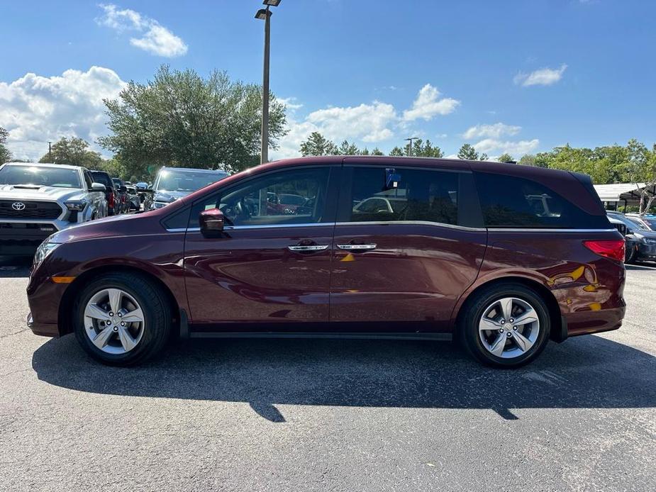 used 2019 Honda Odyssey car, priced at $29,955