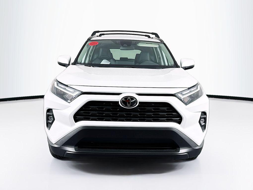 new 2025 Toyota RAV4 car, priced at $36,083