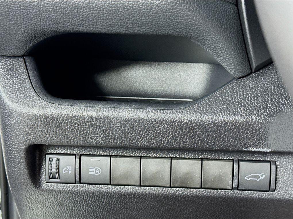 new 2025 Toyota RAV4 car, priced at $36,083