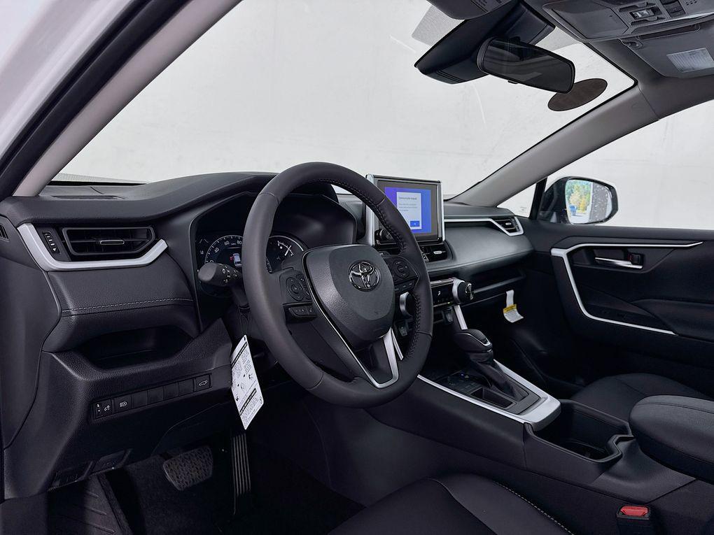 new 2025 Toyota RAV4 car, priced at $36,083