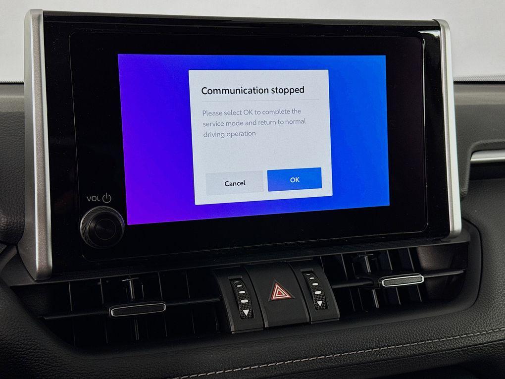 new 2025 Toyota RAV4 car, priced at $36,083