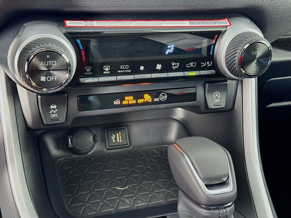 new 2025 Toyota RAV4 car, priced at $36,083
