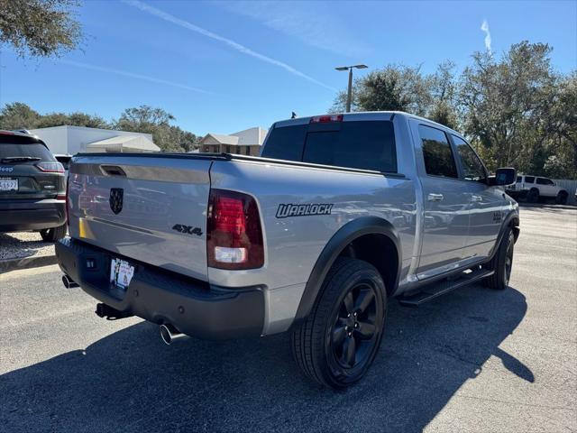 used 2019 Ram 1500 car, priced at $33,500