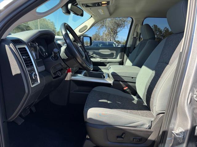 used 2019 Ram 1500 car, priced at $33,500