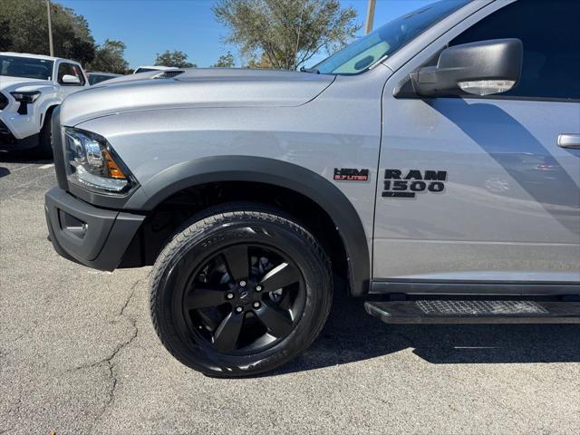 used 2019 Ram 1500 car, priced at $33,500