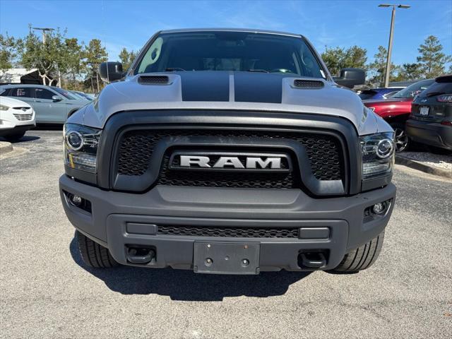 used 2019 Ram 1500 car, priced at $33,500