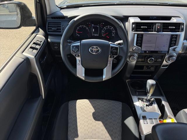 used 2024 Toyota 4Runner car, priced at $42,700
