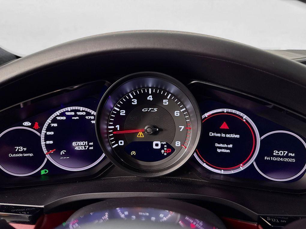 used 2021 Porsche Cayenne car, priced at $63,500