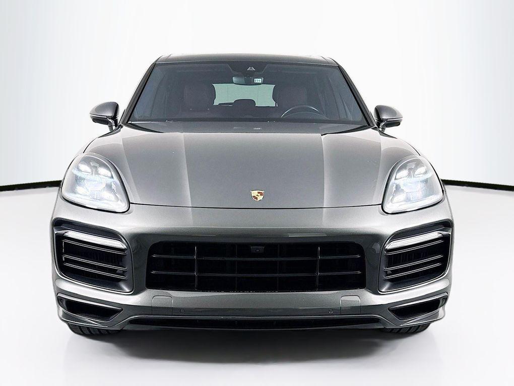 used 2021 Porsche Cayenne car, priced at $63,500