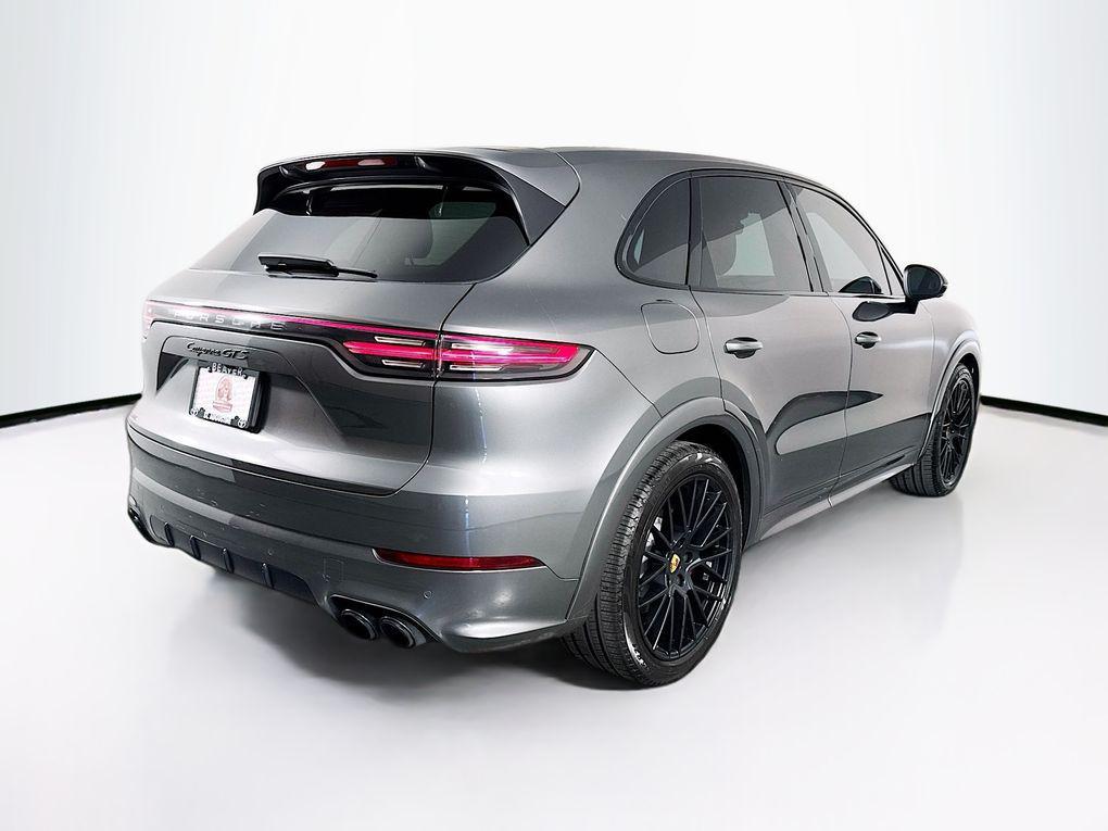 used 2021 Porsche Cayenne car, priced at $63,500