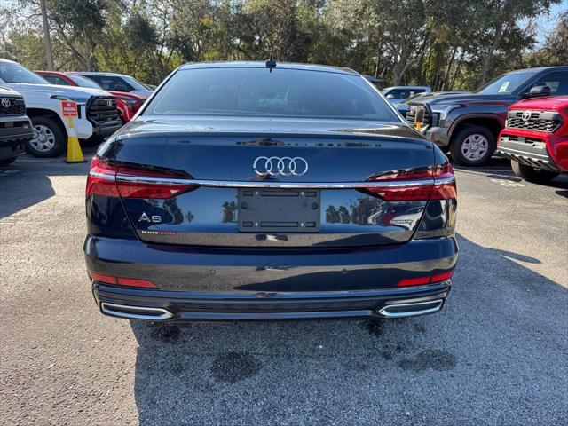 used 2019 Audi A6 car, priced at $20,500