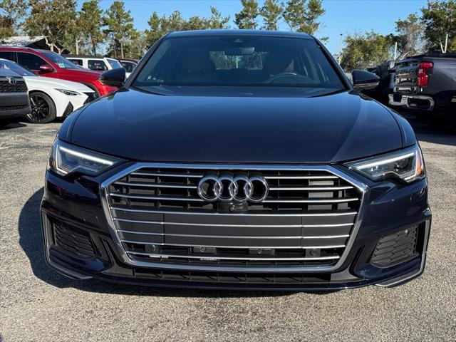 used 2019 Audi A6 car, priced at $20,500