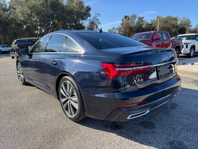 used 2019 Audi A6 car, priced at $20,500