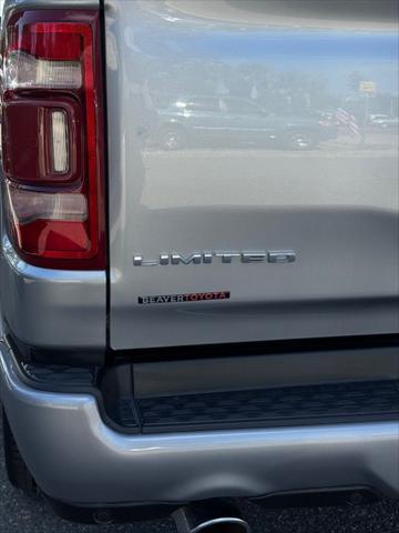 used 2022 Ram 1500 car, priced at $49,000