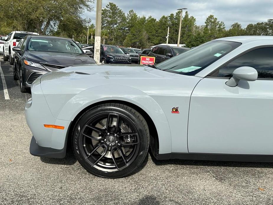 used 2021 Dodge Challenger car, priced at $44,311