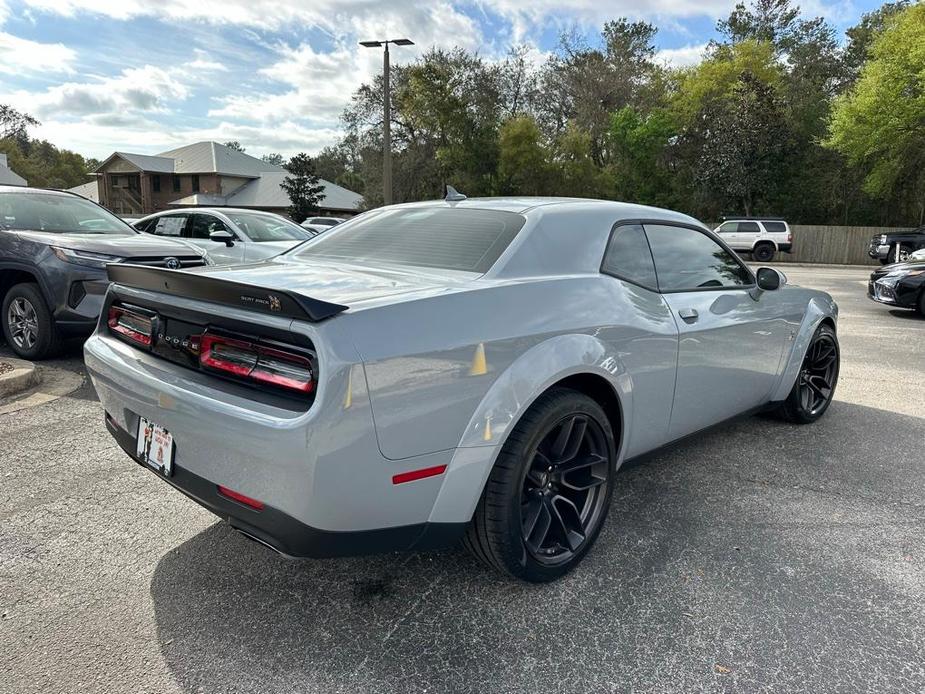 used 2021 Dodge Challenger car, priced at $44,311