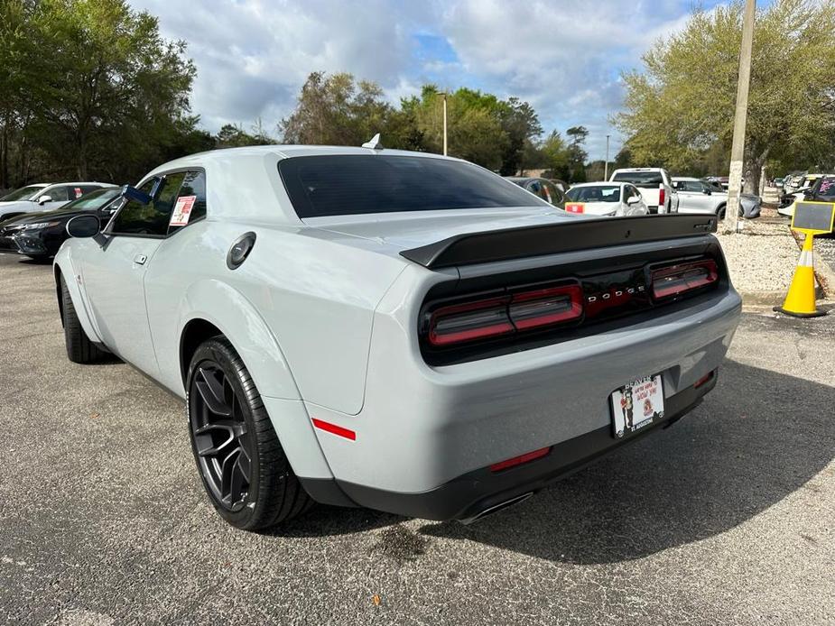 used 2021 Dodge Challenger car, priced at $43,500