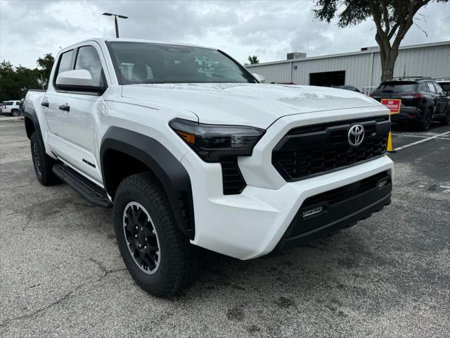 new 2024 Toyota Tacoma car, priced at $47,993