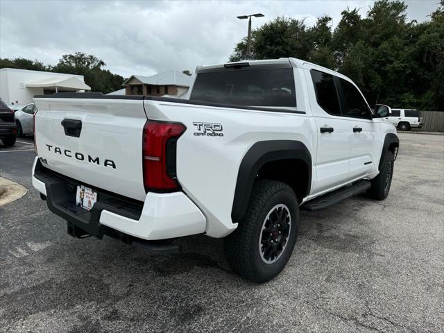 new 2024 Toyota Tacoma car, priced at $47,993