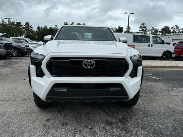 new 2024 Toyota Tacoma car, priced at $47,993