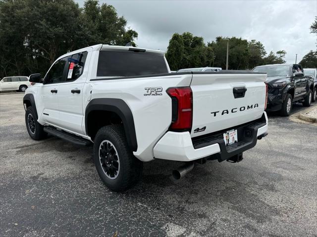 new 2024 Toyota Tacoma car, priced at $47,993