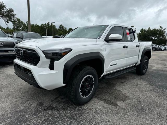 new 2024 Toyota Tacoma car, priced at $47,993