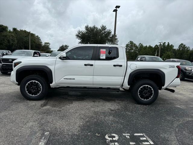 new 2024 Toyota Tacoma car, priced at $47,993