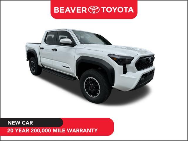 new 2024 Toyota Tacoma car, priced at $47,993