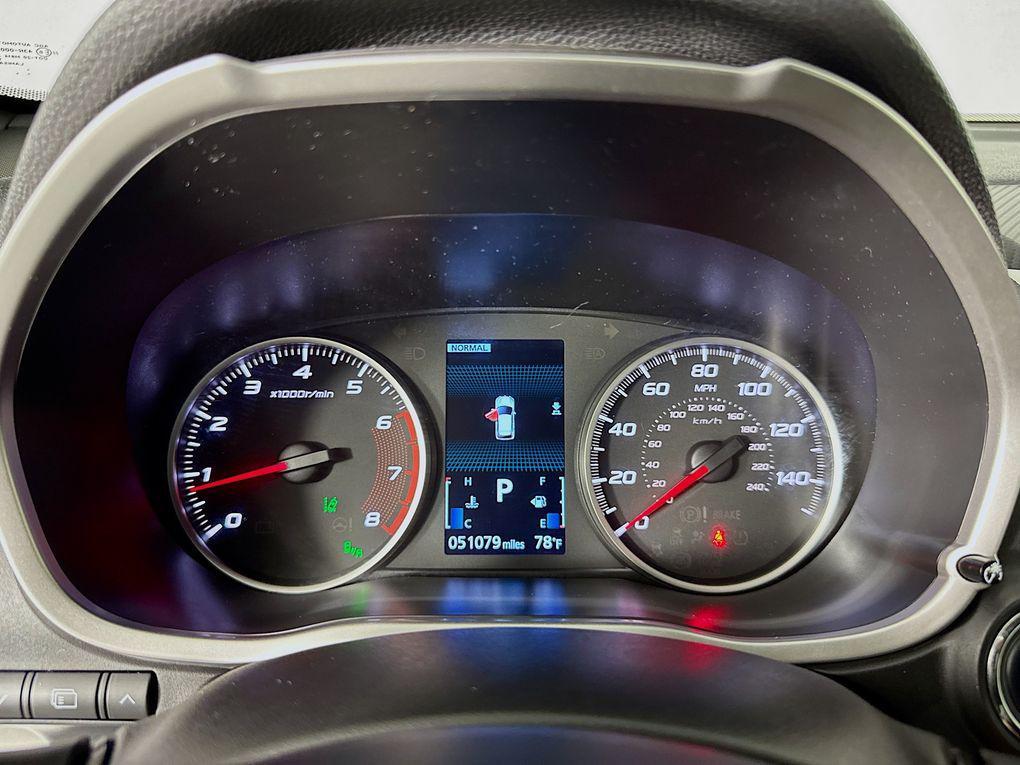 used 2022 Mitsubishi Eclipse Cross car, priced at $19,100