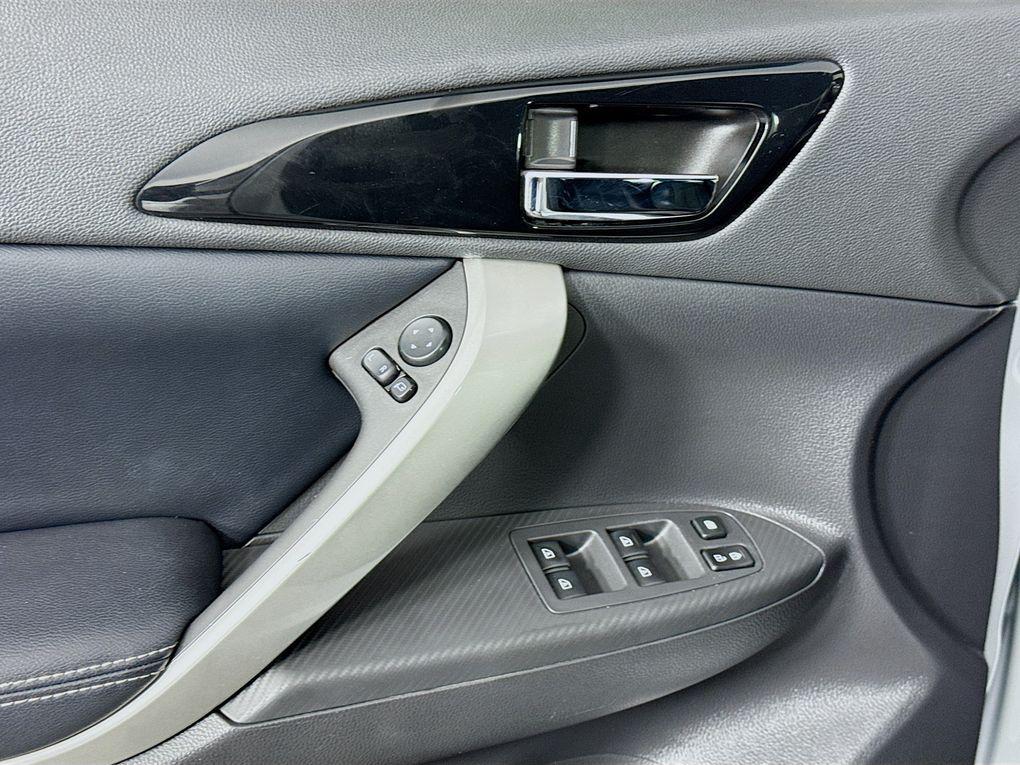 used 2022 Mitsubishi Eclipse Cross car, priced at $19,100