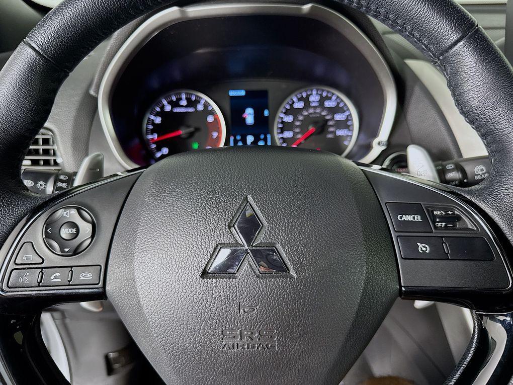 used 2022 Mitsubishi Eclipse Cross car, priced at $19,100