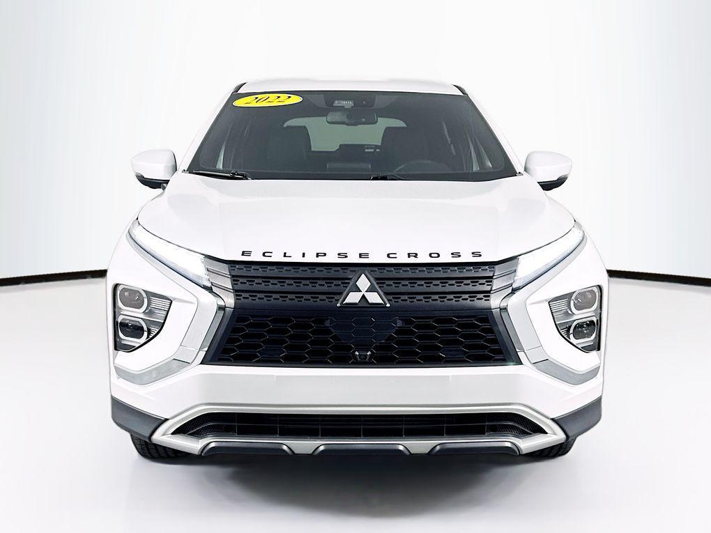 used 2022 Mitsubishi Eclipse Cross car, priced at $19,100