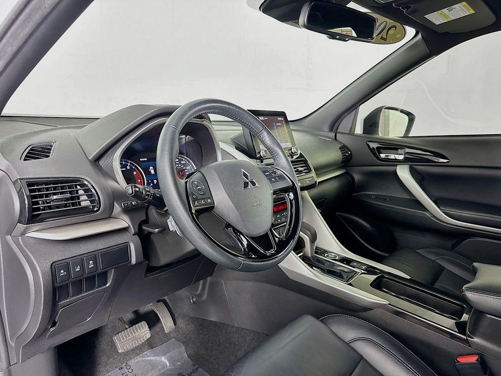 used 2022 Mitsubishi Eclipse Cross car, priced at $19,100