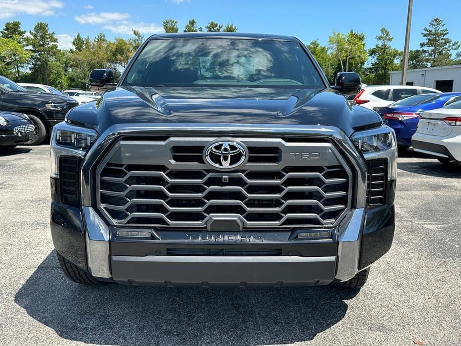new 2024 Toyota Tundra car, priced at $71,210